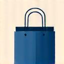 Icon representing retail sector, symbolizing retail specific labor laws and consumer protection.